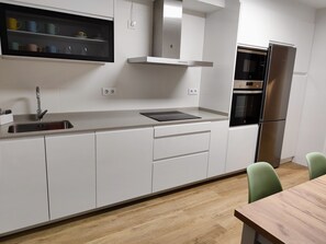 Cocina privada