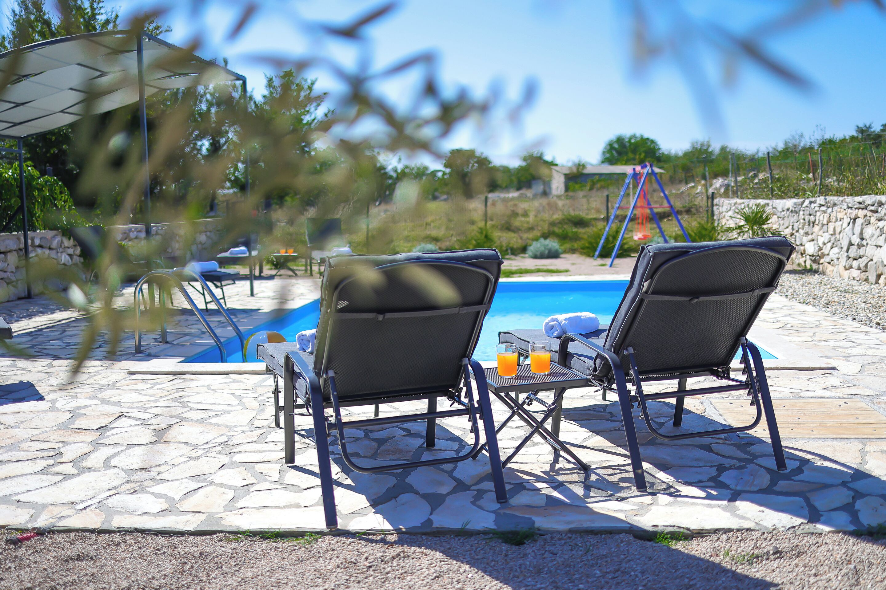 Piscine