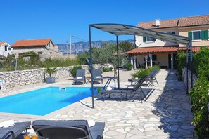Pool - Vrbo Property (Dobrinj)