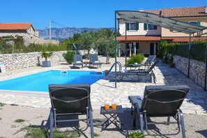 Pool - Vrbo Property (Dobrinj)