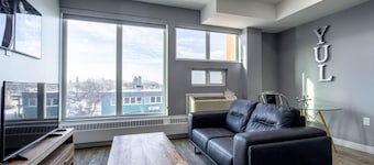 Executive 2-Bedroom Apartment in Regina | Metro 1827 Apartment