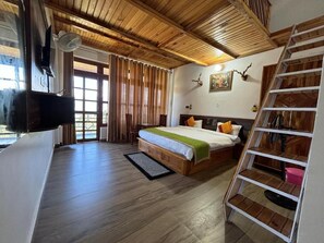 Room - Lap of Himalayas Resort Kausani (Kausani)
