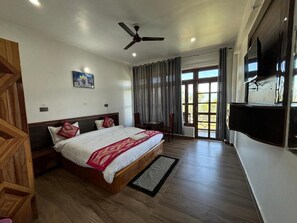 Room - Lap of Himalayas Resort Kausani (Kausani)