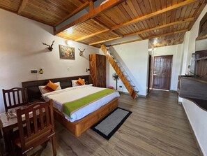 Room - Lap of Himalayas Resort Kausani (Kausani)