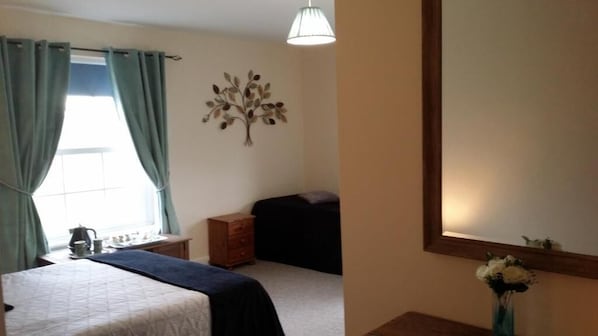 Habitació doble o amb dos llits individuals Deluxe, vistes al riu