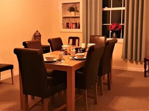 Dining - Riverbank Guest House (Wiggenhall Saint Germans)