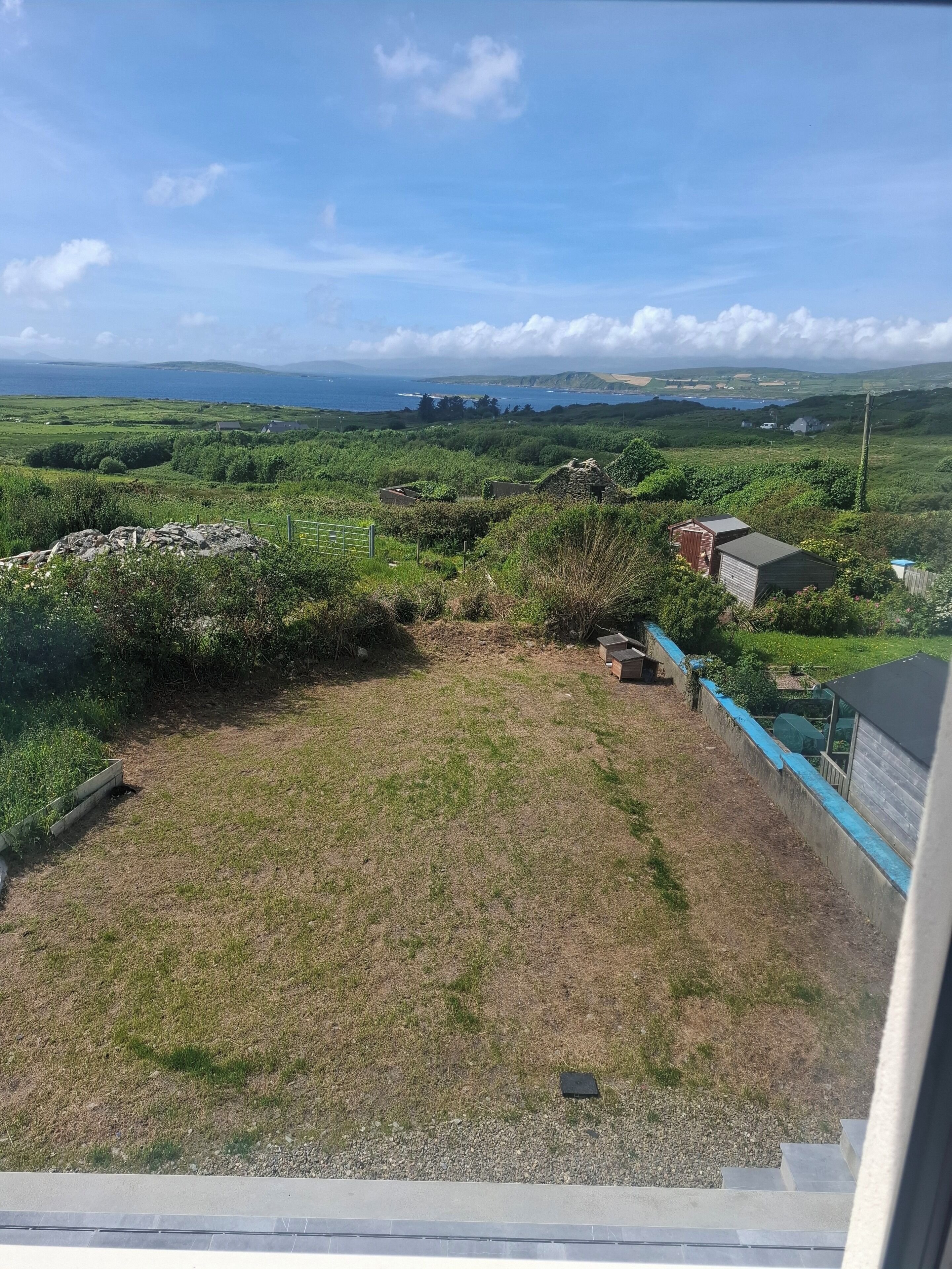 Wild Atlantic views