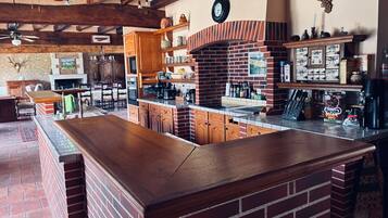 Cocina privada