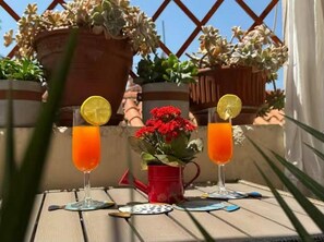 Outdoor dining - Jedinstveno, romantično utočište s BESPLATNIM parkingom (Pula)