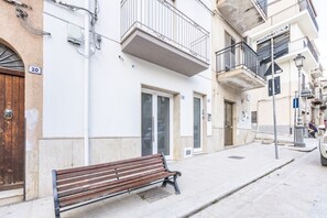 Exterior detail - Nova Suite - Apartment 100 (Calatafimi)