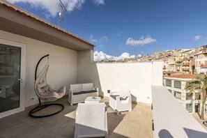 Terrace/patio - Nova Suite - Apartment 100 (Calatafimi)