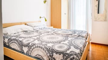 Apartamento, 2 quartos, terraço | 3 quartos