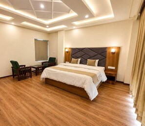 Chambre Double Deluxe, vue montagne