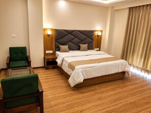 Chambre Double Deluxe, vue montagne