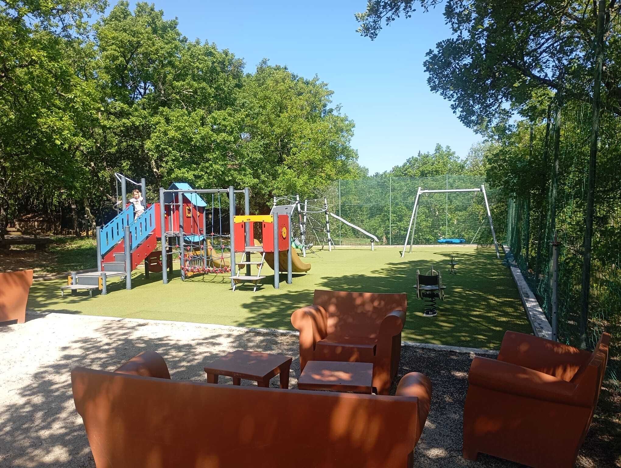 Espace pour enfants