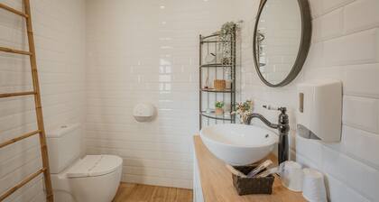Rural House 'La Real Herrería' with Private Pool, Private Garden and Wi-Fi