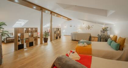 Rural House 'La Real Herrería' in Ávila with Private Pool, Garden, and Wi-Fi