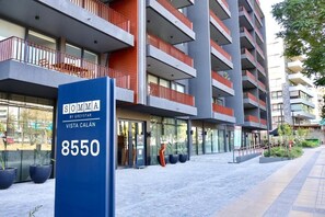 Exterior - Corporate Stays Greystar Somma (Las Condes)
