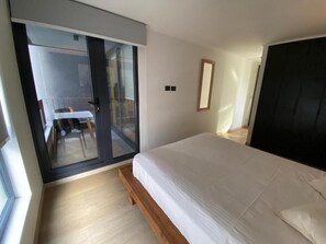 Room - Corporate Stays Greystar Somma (Las Condes)