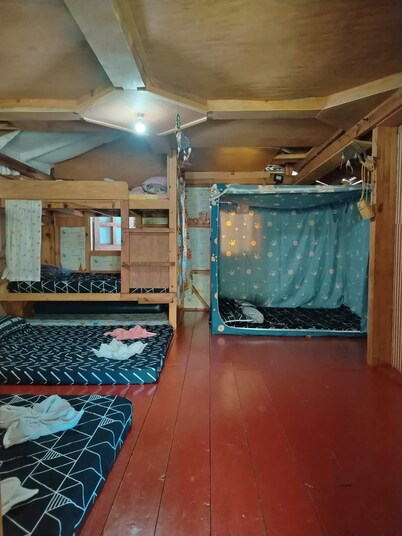 Perfect 1-bedroom house in Buscalan Village-Apo Whang-od Tattoo Tinglayan