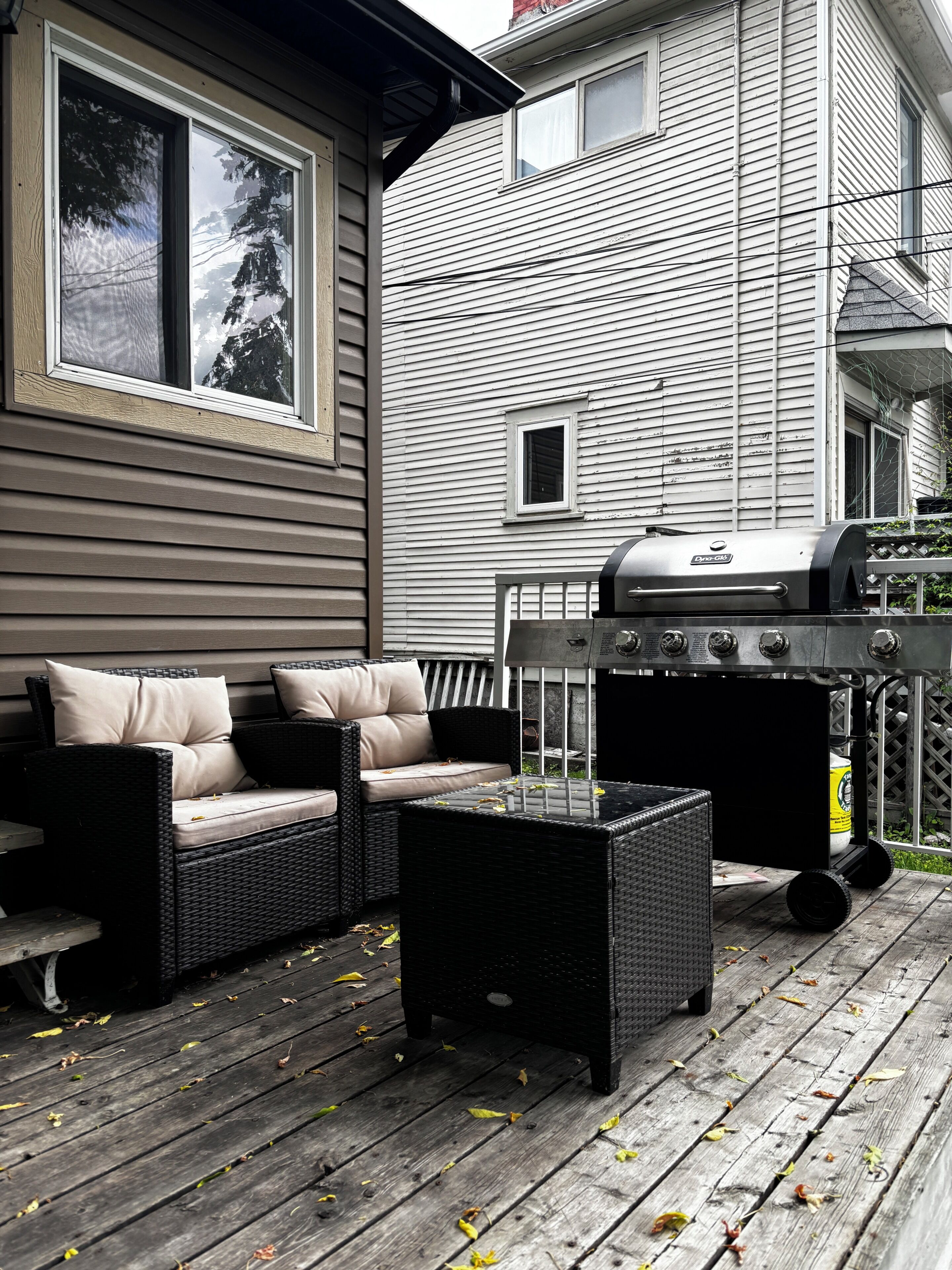 Sundeck