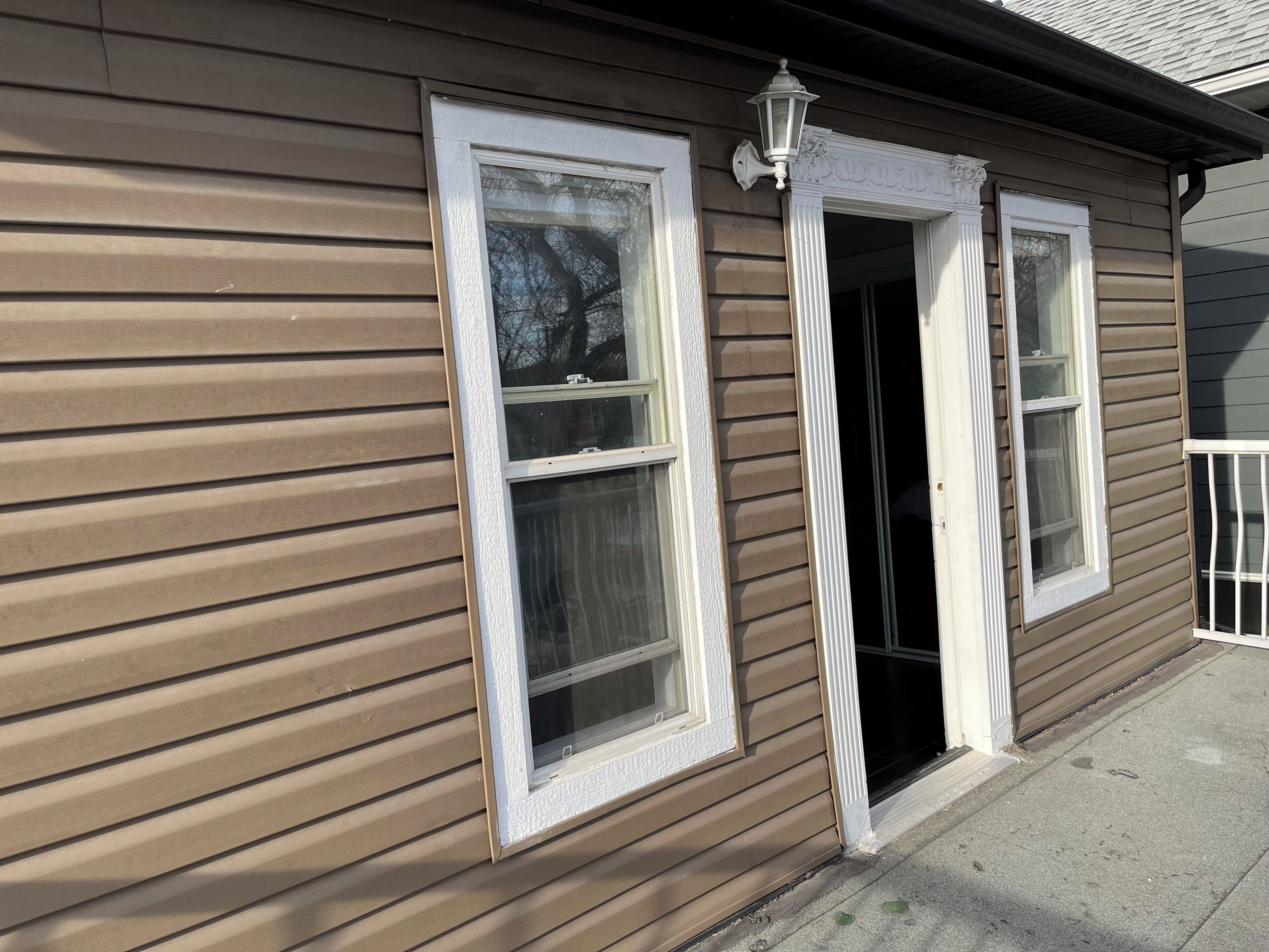 Deluxe Double Room, Garden View | Exterior detail