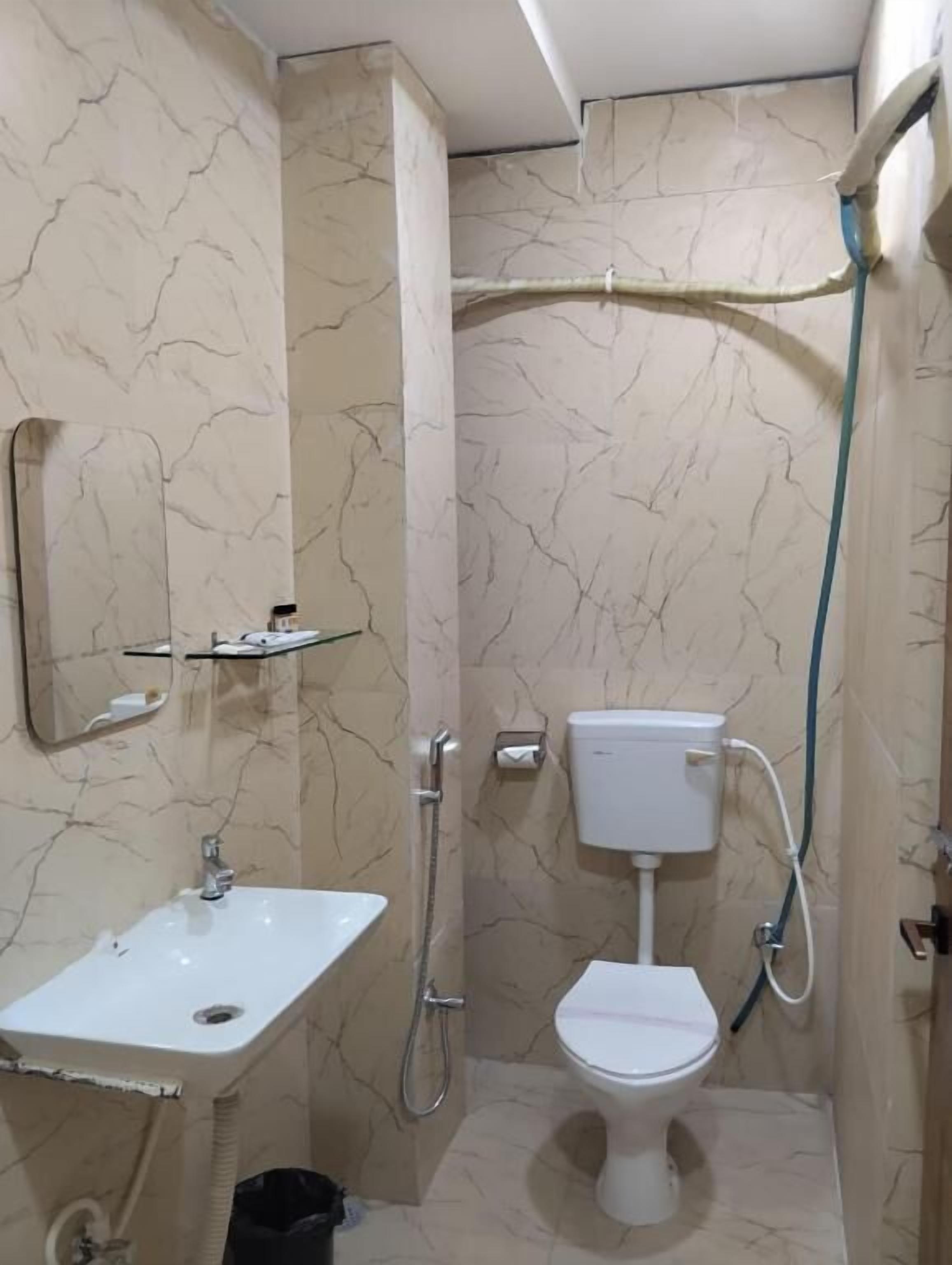 Salle de bain