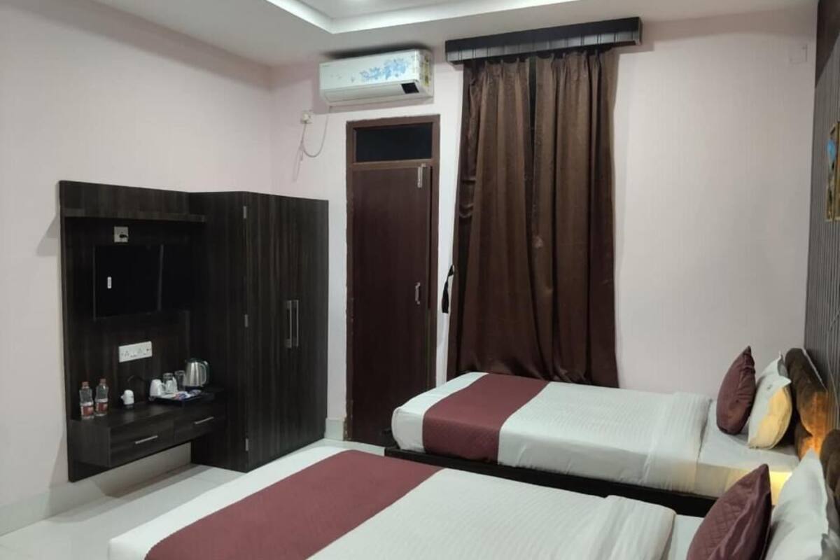 Suite Confort, balcón, vista a la ciudad