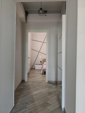 Comfort-lejlighed - balkon | Interiør
