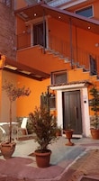 Detalle del exterior