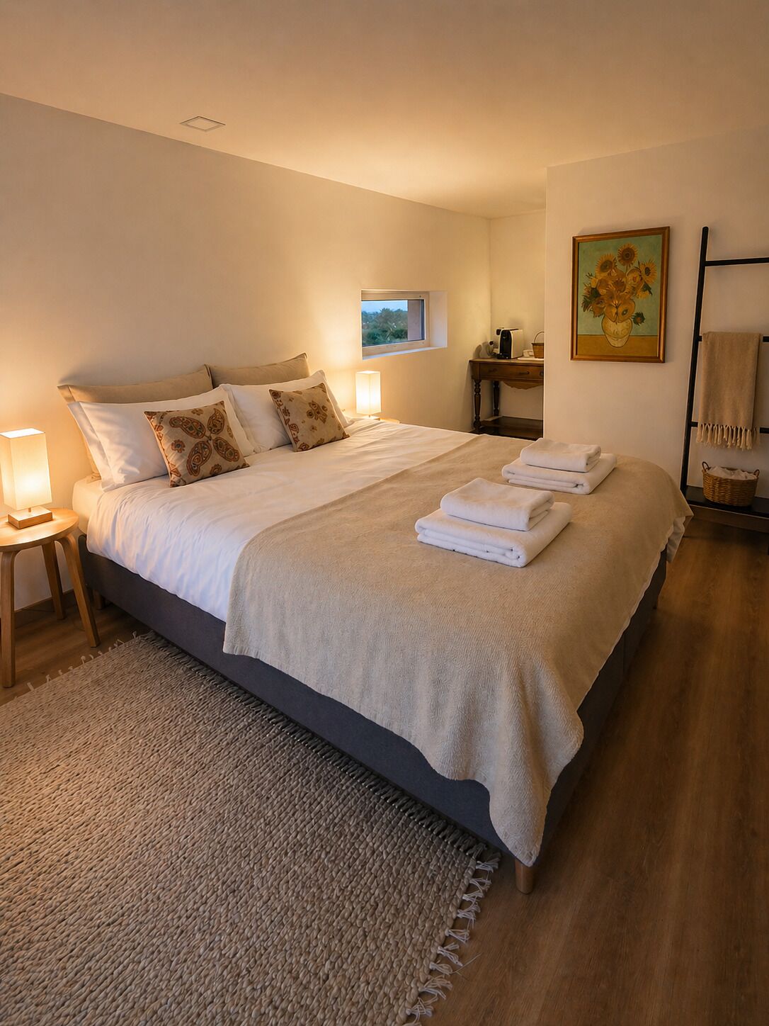 3 bedrooms, Internet, bed sheets