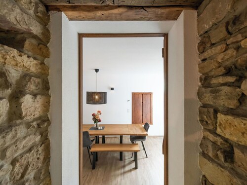 Stunning private villa for 10 guests with TV and terrace