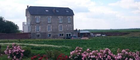 Extérieur