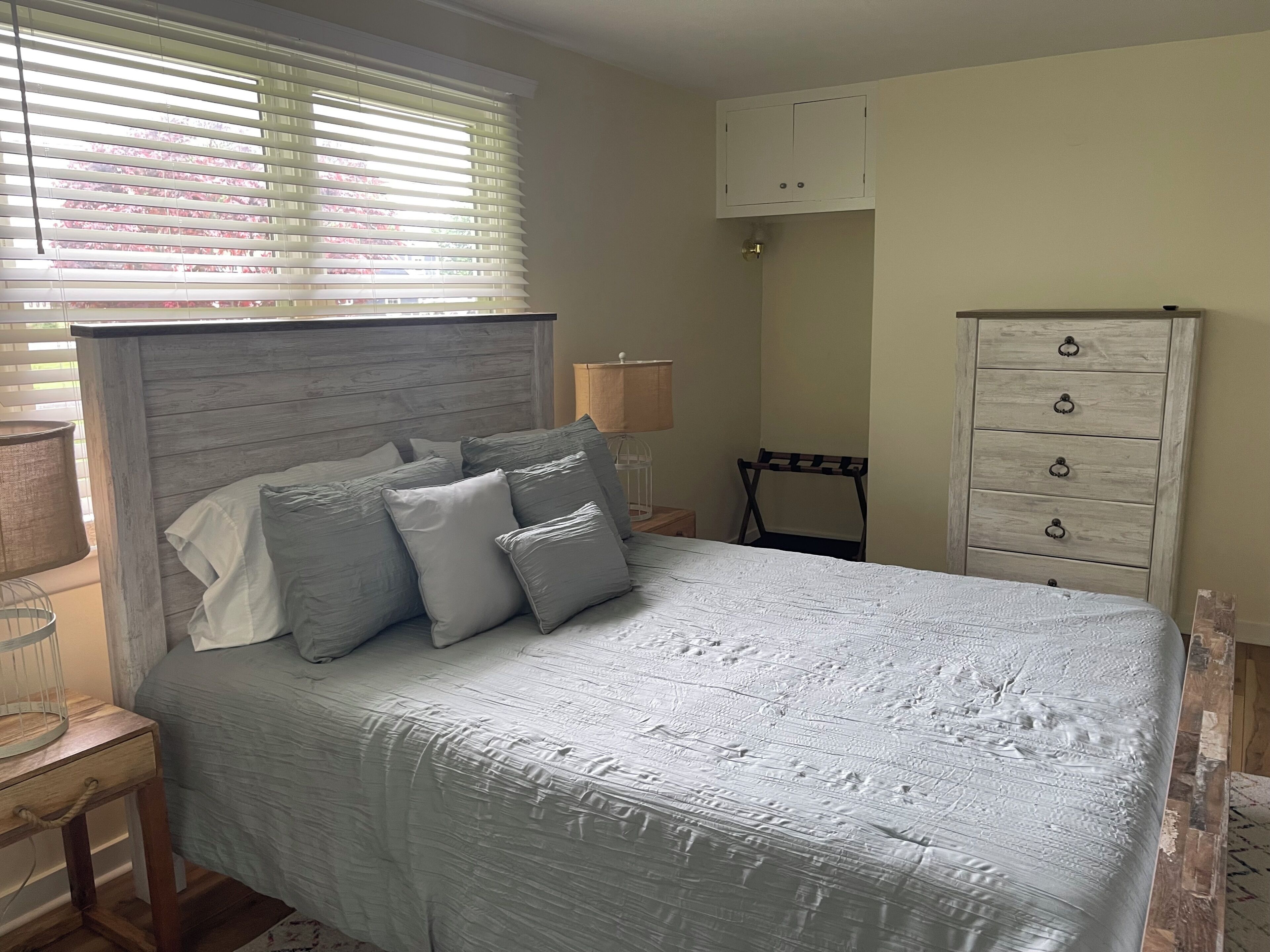 3 bedrooms, Internet, bed sheets