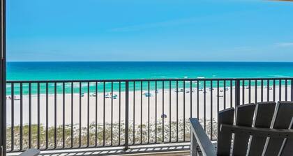 🏖️ Sundunes 173 | Gulf Front Navarre Beach | Pool + Emerald Coast Views