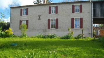 Extérieur