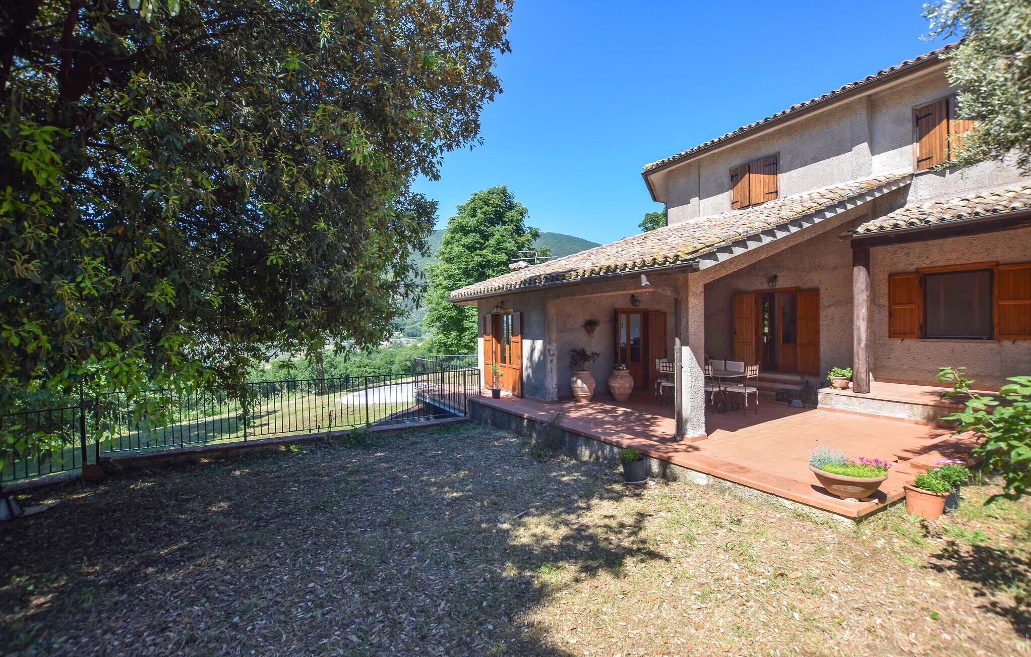 house