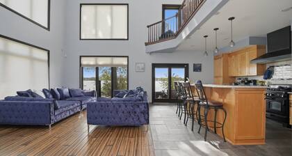 Rochester Lakeview 4br With Firepit Sleeps 6 4 Bedroom Home