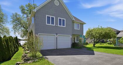 Rochester Lakeview 4br With Firepit Sleeps 6 4 Bedroom Home