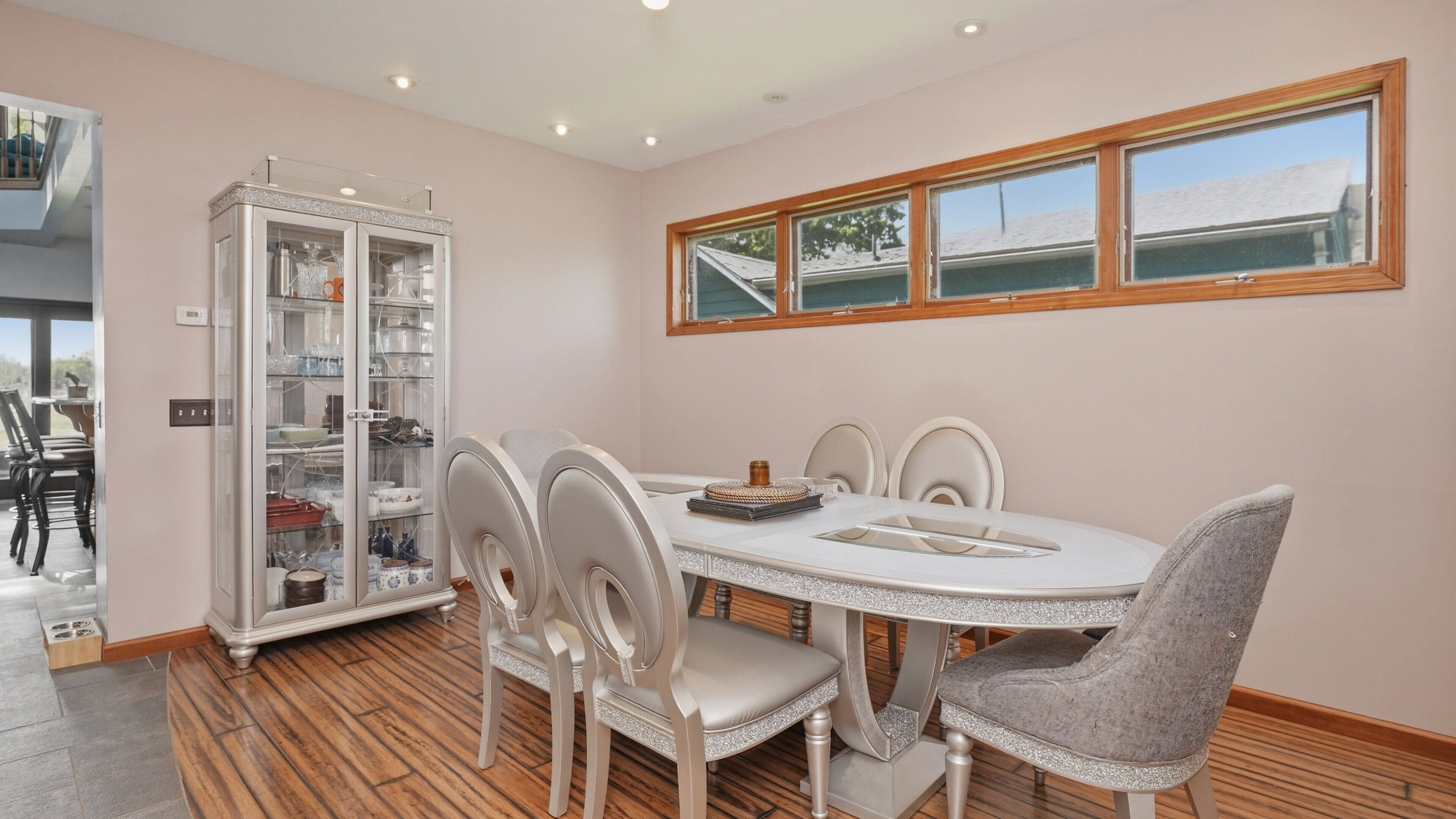 Maison, 3 chambres | Restauration