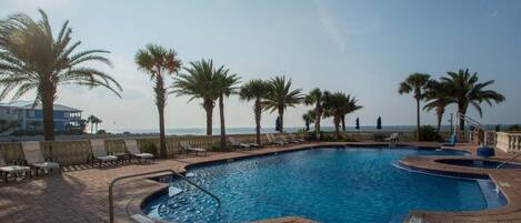 Condo, 2 Bedrooms | Pool | Indoor pool, a heated pool