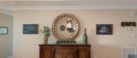 Appartement, 2 slaapkamers | Interieur