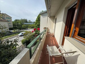 Property grounds - Nice apartment for 6 guests with WIFI and terrace (Lucca)