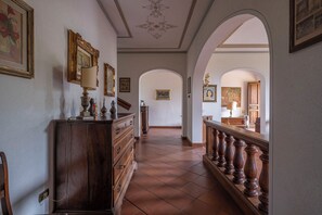 Interior - Wonderful private villa for 6 guests with A/C, WIFI, TV, balcony, pets allowed and panoramic view (Monsummano Terme)