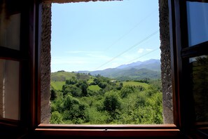 Interior - Casa la Xerra with Spectacular Views (Grazanes)