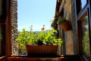 Interior - Casa la Xerra with Spectacular Views (Grazanes)