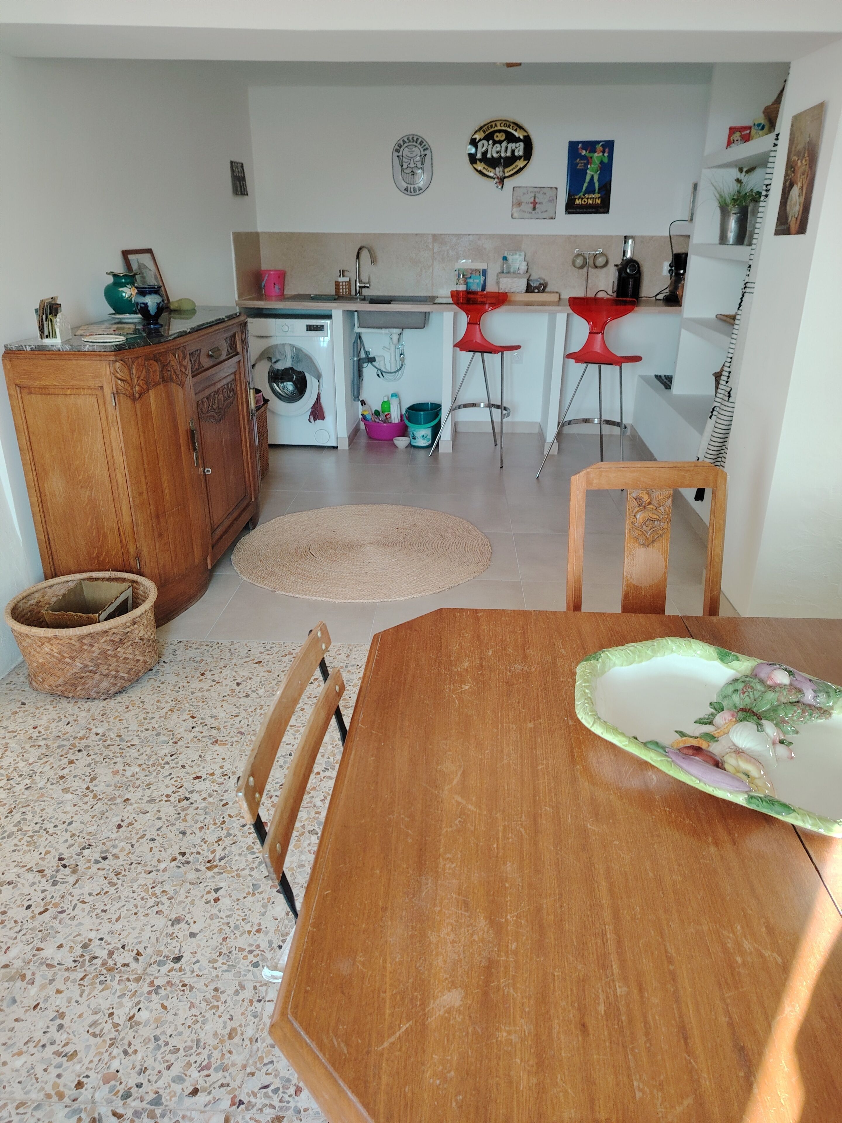 Restauration