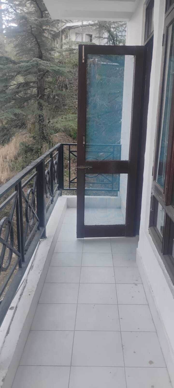 Superior Double Room, City View | View from room