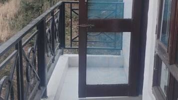 Superior Double Room, City View | View from room
