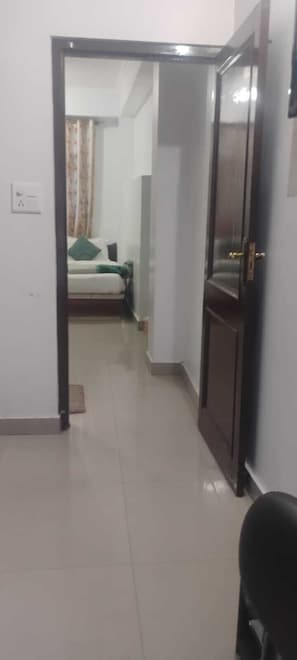 Family Room, City View | View from room - Shimla Forest View Green Hotel (Shimla)
